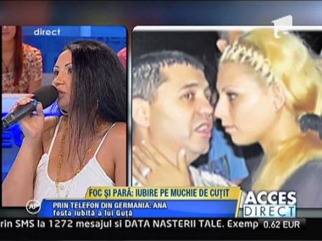Scandal in direct intre Narcisa si Ana, fosta iubita a manelistului Nicolae Guta