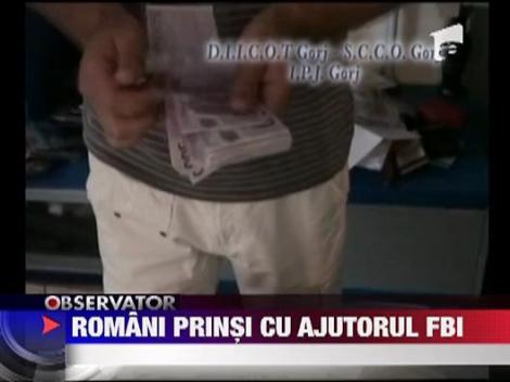 Frauda informatica de 20 de milioane de dolari: 50 de persoane retinute