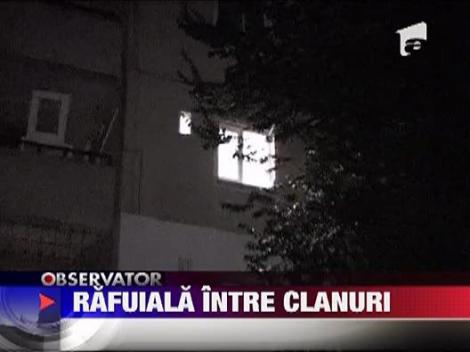 Rafuiala intre clanurile interlope din Targoviste