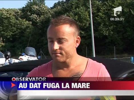 Vitezomani spre mare