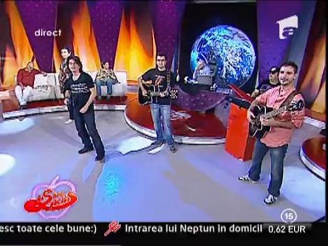 Jukebox - Te adoresc