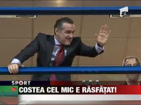 Duckadam: Mihai Costea este un copil rasfatat!