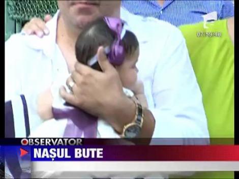 Lucian Bute a fost nas