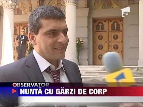 Fiica cea mare a sefului MAPN s-a casatorit