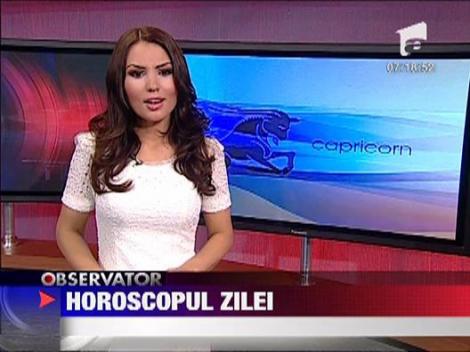 Horoscopul zilei - 16 iulie