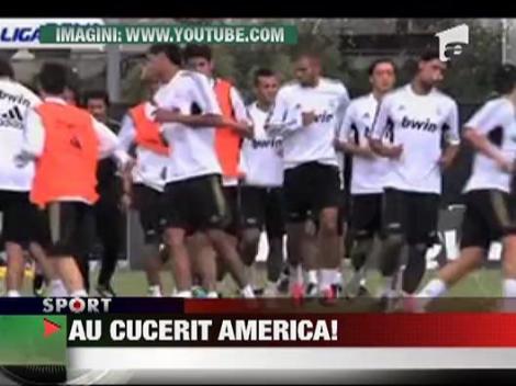 Realul a cucerit America!