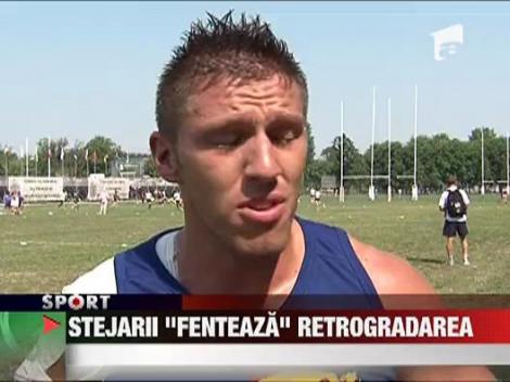 Stejarii "fenteaza" retrogradarea