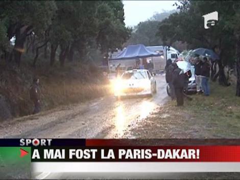 Francois Delecour vrea sa faca reclama Romaniei la Paris-Dakar