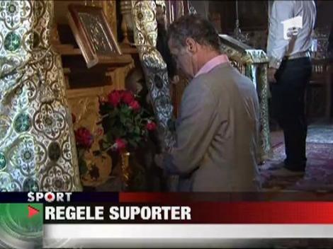 Patronul Stelei i-a cerut scuze lui Hagi