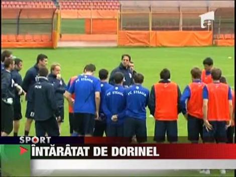 Dorinel Munteanu a luat-o de sus pe Steaua!