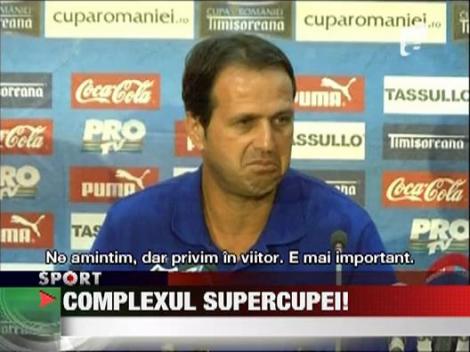 Supercupa este cosmar pentru Ronny Levy!