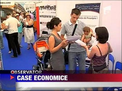 Casele ecologice sunt si economice, spun dezvoltatorii