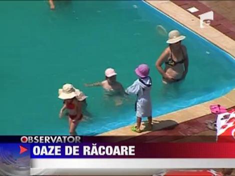 Oaze de racoare