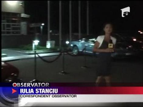 Parcarile cluburilor din Mamaia, showroom-uri cu masini de lux