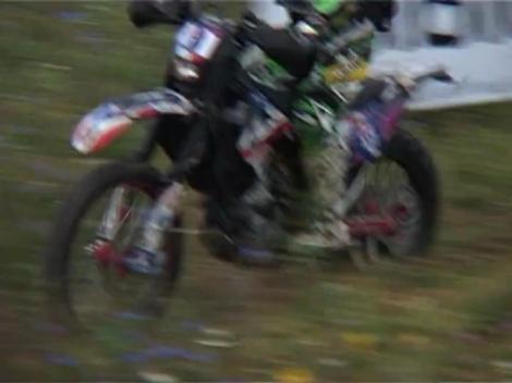 Red Bull Romaniacs: Dani Otil s-a clasat pe locul doi la clasa hobby
