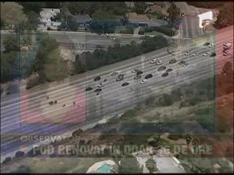 Pod renovat in 36 de ore!