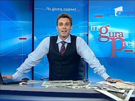 Mircea Badea a avut probleme cu contul personal de mail