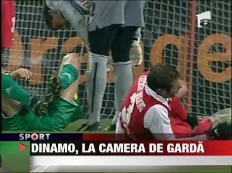 Dinamo, la camera de garda