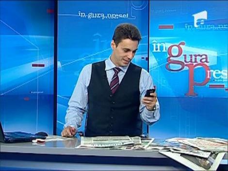 Mircea Badea face misto de tinuta lui Mihai Bendeac