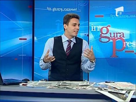 Mircea Badea: "Facebook este dejectie"