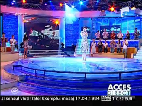 Adriana Antoni la Acces Direct