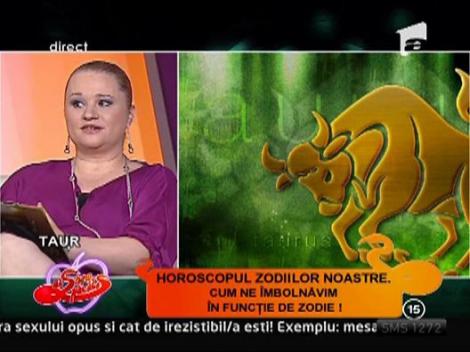 Horoscopul sanatatii, in functie de zodie: Taur