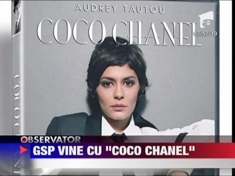 Gazeta Sporturilor vine cu "Coco Chanel"