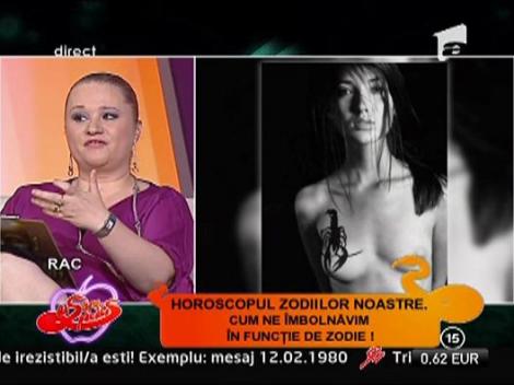 Horoscopul sanatatii, in functie de zodie: Rac