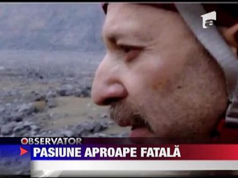 Pasiune aproape fatala