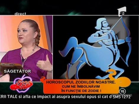 Horoscopul sanatatii, in functie de zodie: Sagetator