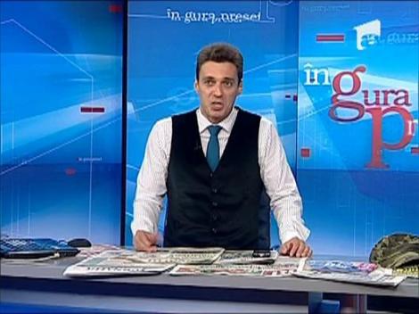 Mircea Badea: "Serviciile secrete asculta telefoanele, nimic altceva"