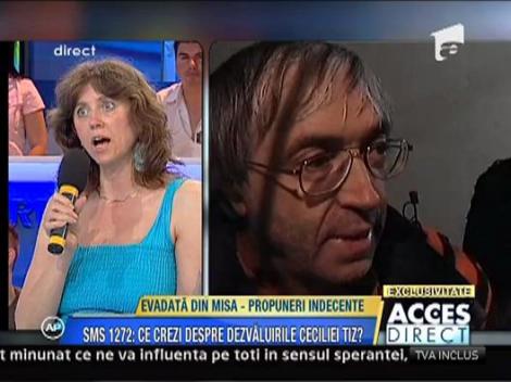 Cecilia Tiz vorbeste despre culisele MISA