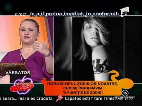 Horoscopul sanatatii, in functie de zodie: Varsator