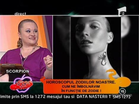 Horoscopul sanatatii, in functie de zodie: Scorpion