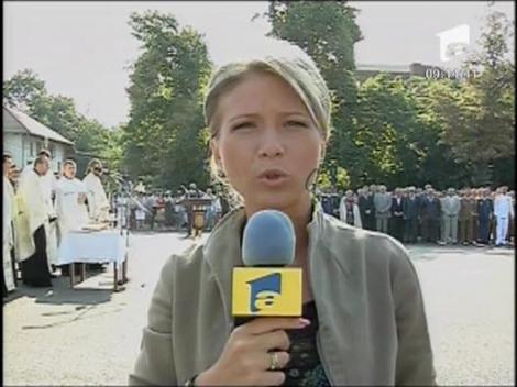 Ceremonii de Ziua Aviatiei si a Fortelor Aeriene Romane