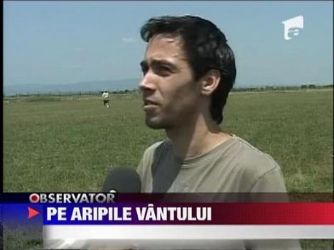 Pe aripile vantului