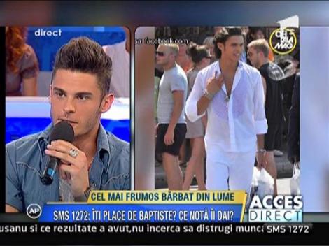 Cel mai frumos barbat din lume