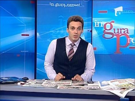 Mircea Badea despre "furtul legal"