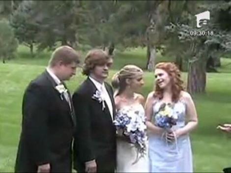 Arestata la propria ei nunta