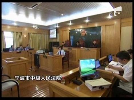 Executati pentru coruptie