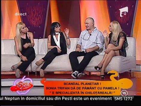 Ioana Popescu: "Pamela de Romania nu mai are ce cauta in revista Shop"