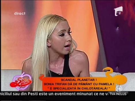Sonia Trifan: "Pamela de Romania trebuie pedepsita!"