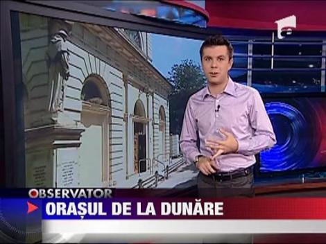 Orasul de la Dunare