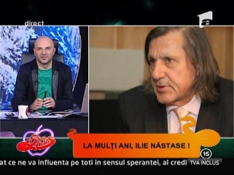 La Multi Ani, Ilie Nastase!