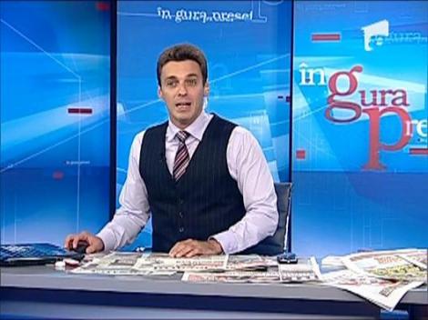 Presa din Rusia face misto de Romania