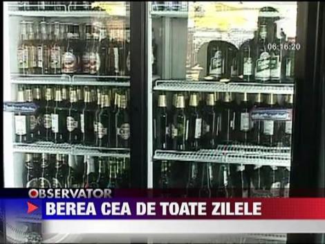 Berea pe canicula face rau