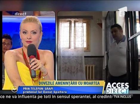 Madalina a inventat povestea