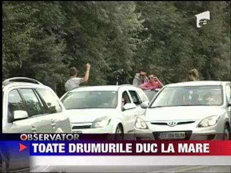 Toate drumurile duc la mare