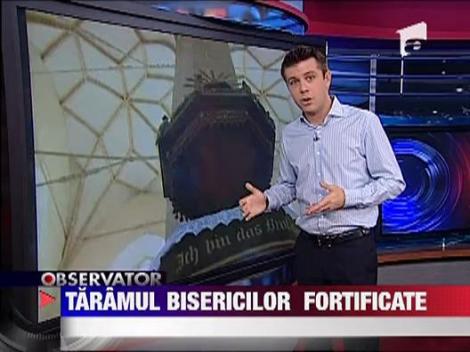 Taramul bisericilor fortificate