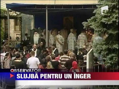 Slujba pentru un inger